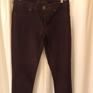 DL1961 ladies skinny jeans
